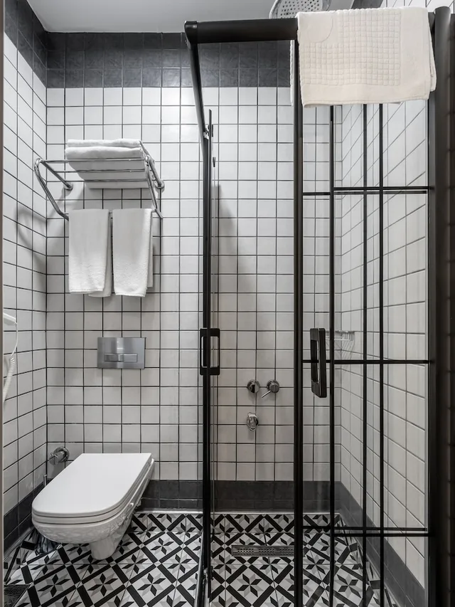 غرفة اقتصادية بسرير كوين، Taksim Terrace Hotel 5/9