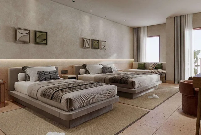 غرفة سوبيريور بإطلالة على البحر، Paloma Grida Village Spa 1/10
