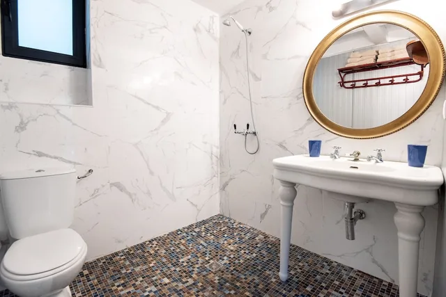 Nautilus, Villa, 1 Single and 3 Queen Beds, Ground Floor، Campo di Fiori - Maisons de Charme 5/9