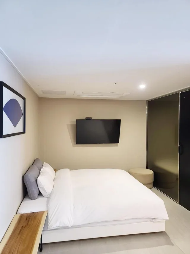 Family, Quadruple, Pool Access، Hound Hotel Busan Station 2/10