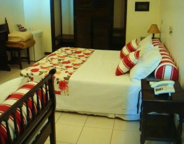 غرفة قياسية، Ubatuba Palace Hotel 3/5