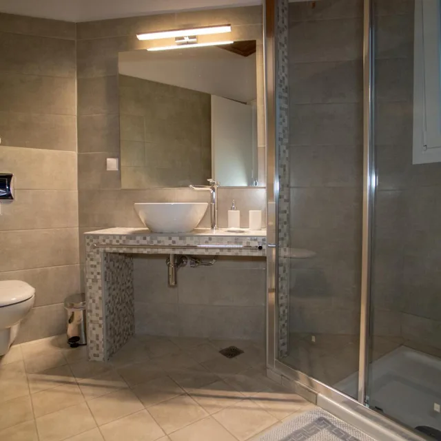 شقة غراند بإطلالة على البحر، Tsonas Apartments 9/10