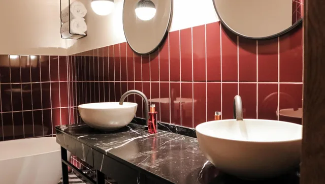 غرفة سوبيريور بسرير مزدوج أو سريرين منفصلين، Jova Hotel 3/6
