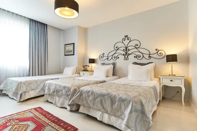 غرفة متصلة، Celal Sultan Hotel Special Class 3/10