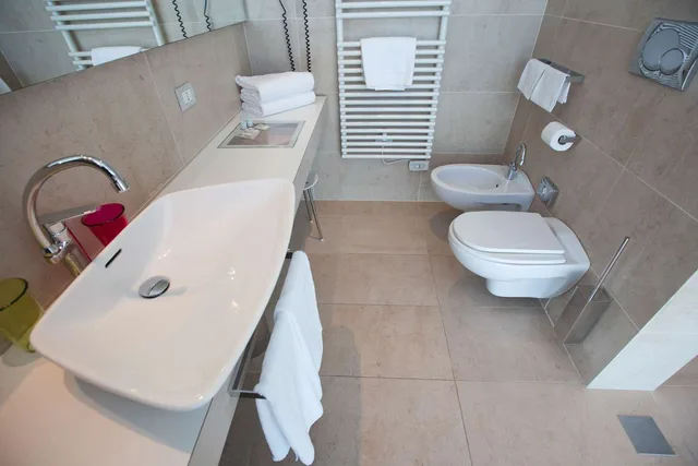 غرفة سوبيريور بسرير كينج، Best Western Plus Net Tower Hotel Padova 6/7