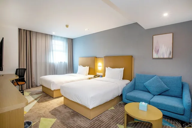 Standard, Single Bed, Holiday Inn Express Changzhou Xinbei 4/4