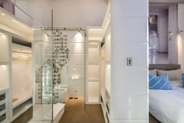 غرفة ملكية بسرير كينج وسريرين منفصلين، El Palauet Royal Suites 4/7
