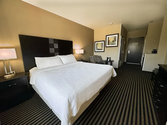 غرفة قياسية بسرير كوين، Holiday Inn San Antonio N - Stone Oak Area 2/5