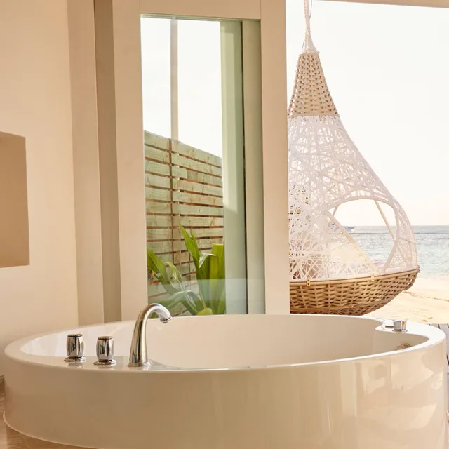 Pool, Temptation, Villa، LUX South Ari Atoll 6/7