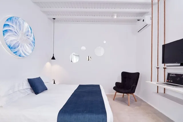 Supreme, Suite, Sea View، Absolute Mykonos Suites More 1/1