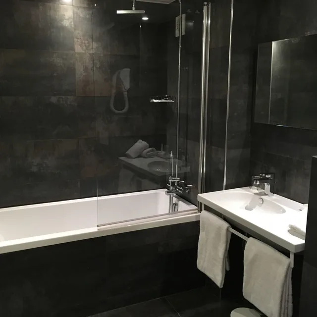 غرفة كلاسيكية بسريرين منفصلين مع أريكة، BEST WESTERN ALLEGRO NATION 4/7