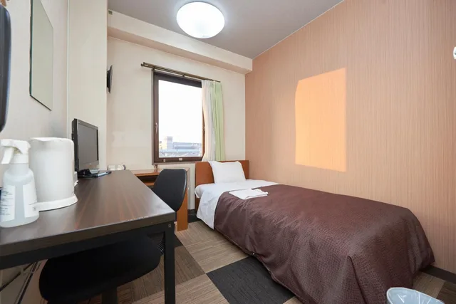 غرفة مفردة، Hotel Select Inn Utsunomiya 4/6