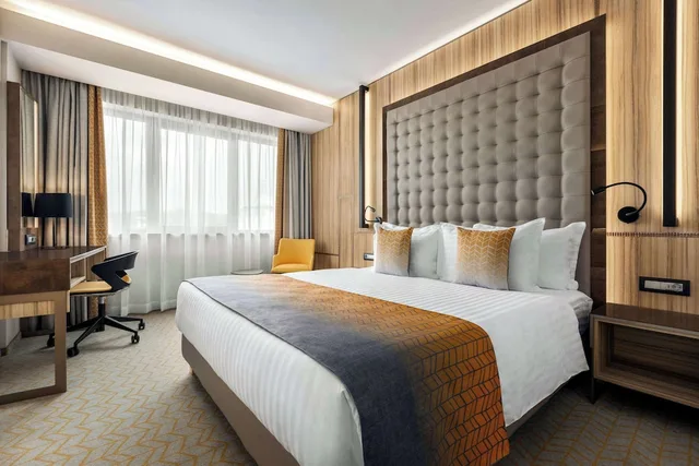 جناح بسرير كينج، Ramada By Wyndham Ramnicu Valcea 3/10