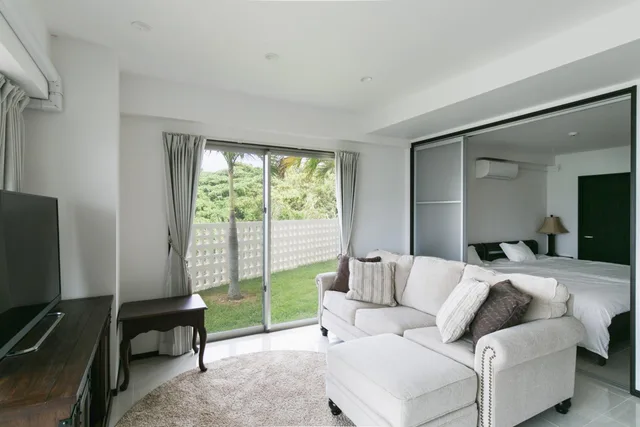 Garden, Suite, Private Garden، Hideout Okinawa Uruma 1/1