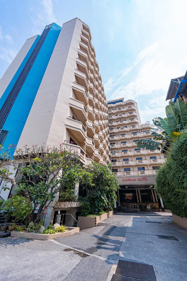 غرفة اقتصادية، Sunbeam Hotel Pattaya 3/3