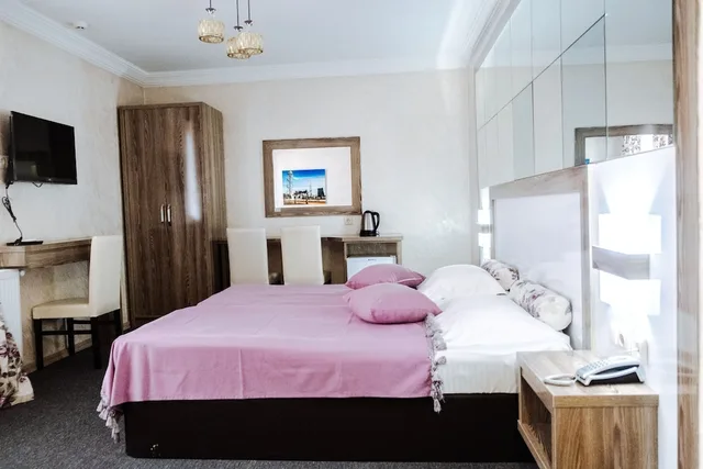 غرفة كومفورت بسرير مزدوج، ADJARA BUTIK HOTEL 1/5