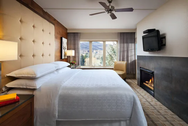 فيلا بغرفتي نوم، Sheraton Lakeside Terrace Villas at Mountain Vista Avon Vail Valley 6/10