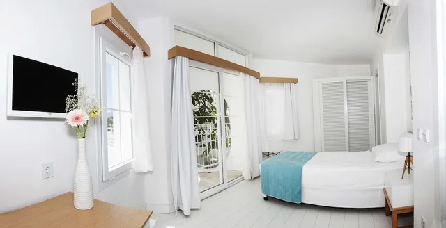 غرفة كومفورت بسريرين منفصلين، Labranda Tmt Bodrum Resort Hotel 1/1