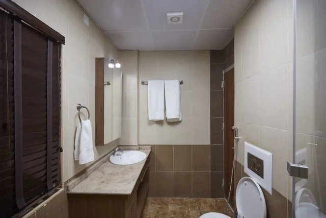 شقة تنفيذية بسريرين كينج بغرفتي نوم، Belanova Apartments & Suites 2/2