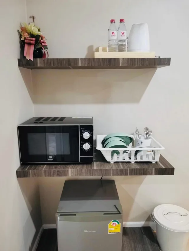 غرفة عائلية، We Resident Hotel 6/6