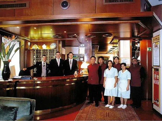 غرفة اقتصادية، Le Boulevard Hotel 1/1