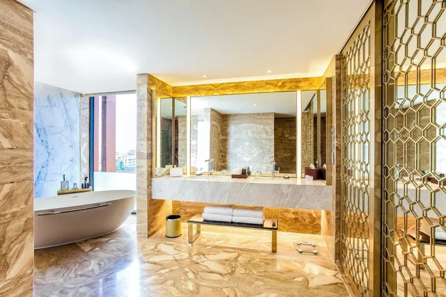 جناح رئاسي، Crowne Plaza Vientiane by IHG 4/5