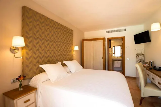 غرفة قياسية بسرير مزدوج، Paloma Blanca Boutique Hotel 5/6
