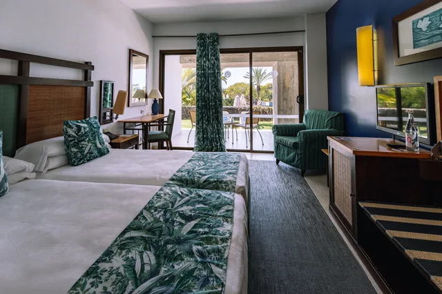 غرفة سوبيريور ثلاثية، Hotel Costa Calero Thalasso Spa 6/10
