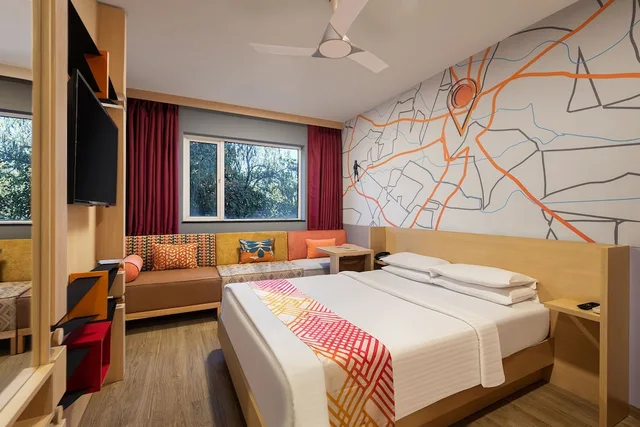 D Luxe Queen Room، Ginger Coimbatore 2/4
