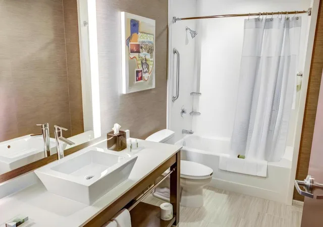 Upgrade, Suite, 2 King Beds، Cambria Hotels Plano Frisco 4/6