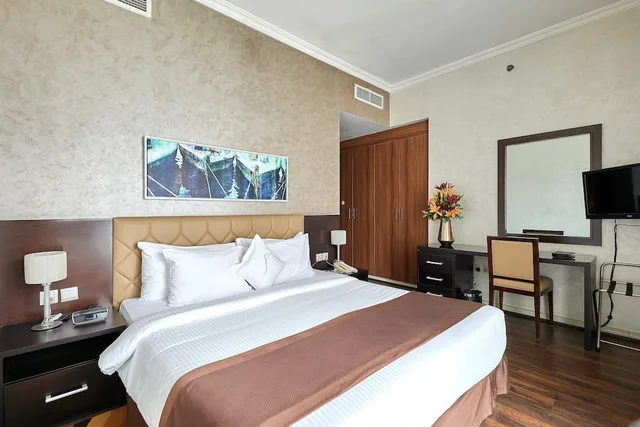 1 Bedroom, Apartment, City Premiere Marina Hotel Apartments 5/6