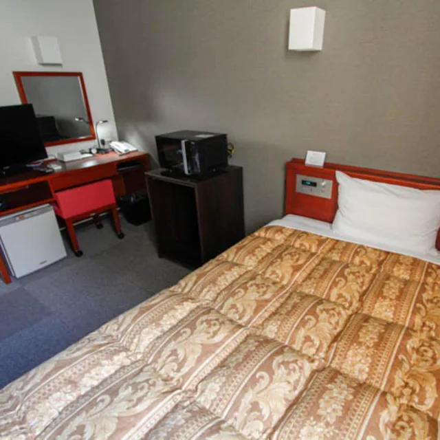 غرفة بسرير نصف مزدوج للمدخنين، Hotel Livemax BUDGET Hamamatsu Ekimae 3/6