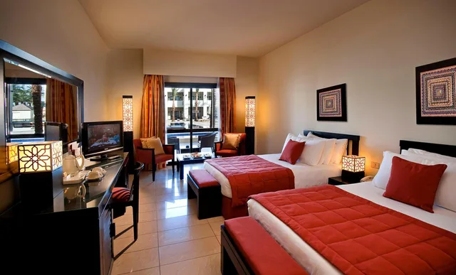 غرفة سوبيريور بسرير فردي بإطلالة على الحديقة، Sentido Reef Oasis Senses Resort 3/5