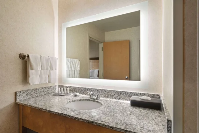 غرفة بسريرين كوين، La Quinta Inn and Suites by Wyndham Idaho Falls/Ammon 3/3