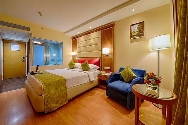 غرفة ديلوكس، Hotel De Sovrani 1/2