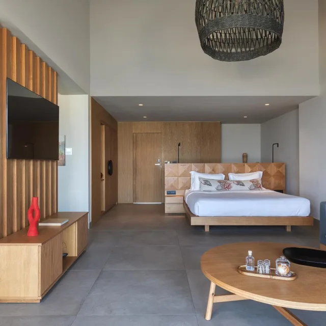 Ruby, Ambassador, Suite, Sea View, Plunge Pool، Castello Infinity Suites - Adults Only 2/8
