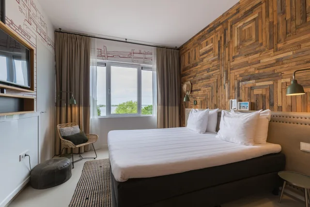 غرفة ديلوكس بسرير فردي، Leonardo Hotel Vinkeveen Amsterdam 1/6