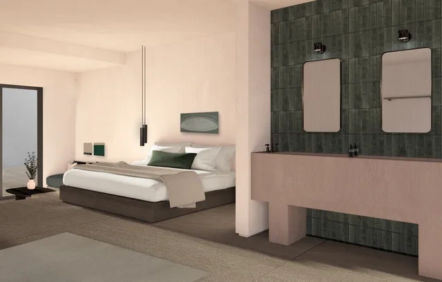 جناح جونيور بمسبح خاص، Tetra Resort and Spa 1/1