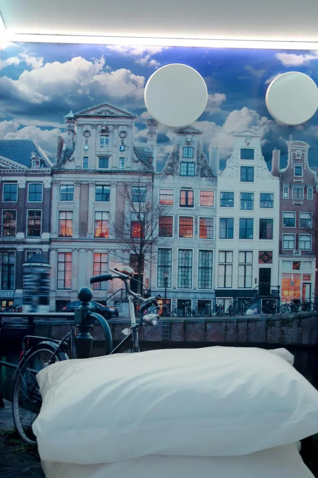 Capsule, Mixed Dorm, Single, De Bedstee Boutique Capsules 1/2
