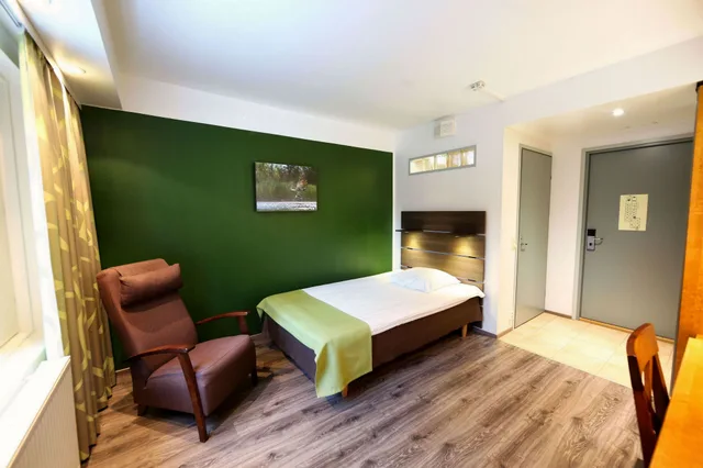 غرفة قياسية مفردة، Finlandia Hotel Airport Oulu 1/7
