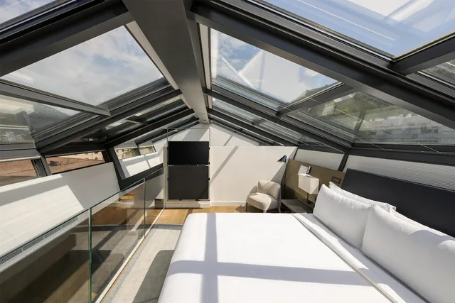 Loft, Suite, King Bed, Hilton Lake Como 4/10