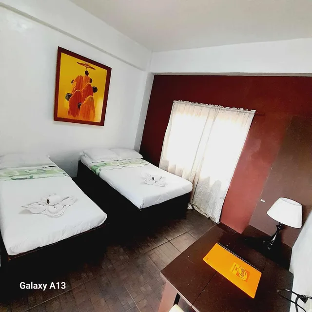 Room, Triple, 1 Double and 1 Single Bed, Antonios Pension House 1/2