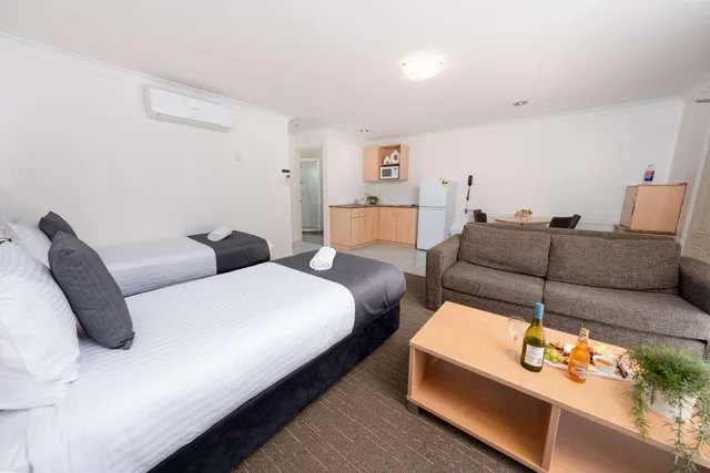 غرفة عائلية، Best Western Tuscany On Tor Motor Inn 2/3