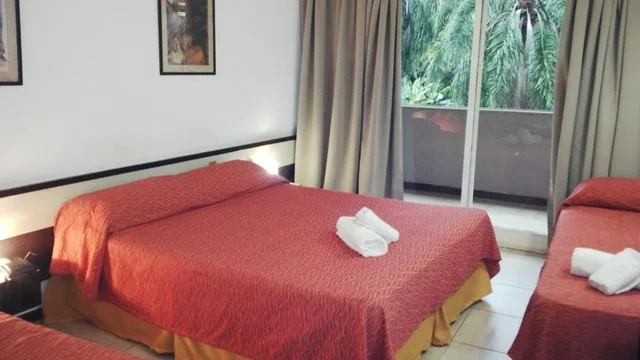 غرفة قياسية بسرير مزدوج، Hotel El Libertador 1/3