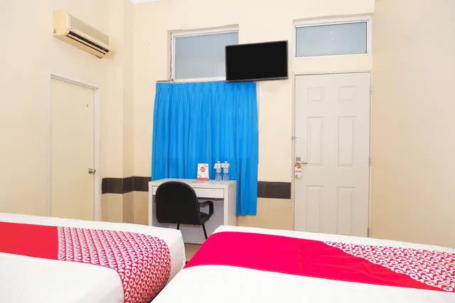 غرفة عائلية، Oyo 1008 Setiabudi D'famili 4/6