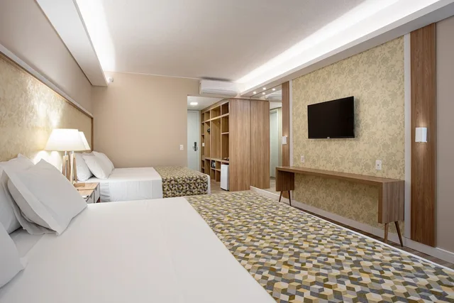Collection, Apartment, 2 Queen Beds، Recanto Cataratas - Thermas, Resort e Convention 5/10