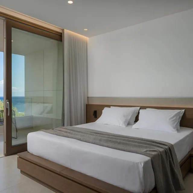 غرفة سوبيريور بسرير مزدوج، Sansal Boutique Hotel - Adults Only 3/10