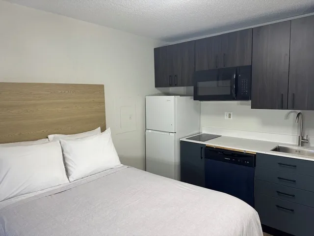 جناح استوديو بسريرين مزدوجين، Sonesta Simply Suites Memphis 3/8