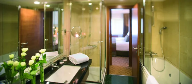 جناح جونيور بسرير كينج، Movenpick Hotel Izmir 9/9