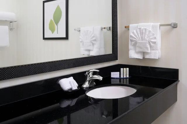 غرفة بسريرين كوين، Fairfield Inn Suites By Marriott Dallas Plano the Colony 2/2